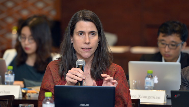 U.S.-China Track II Dialogue on Maritime Issues & International Law-2